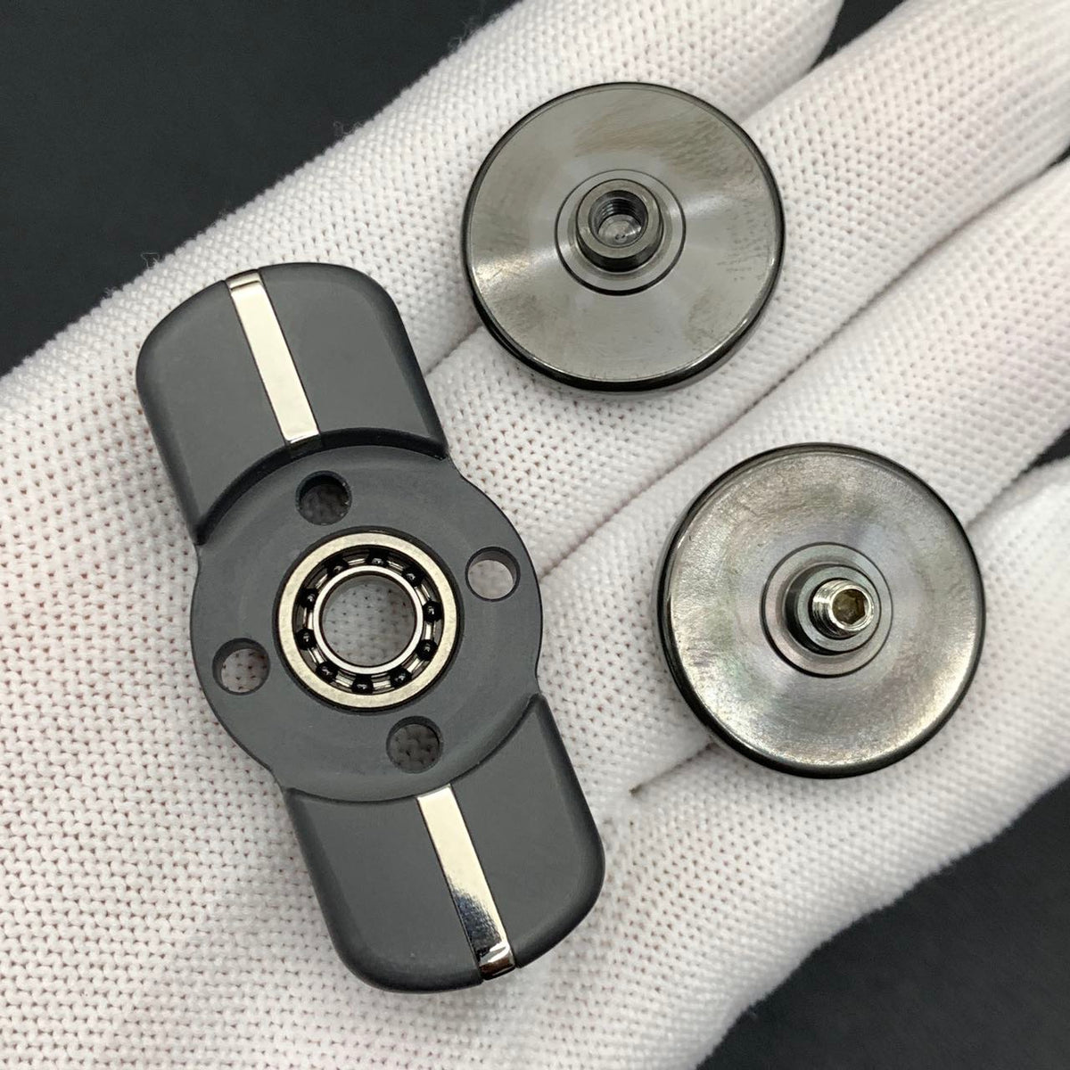 Floating Shadow Max Zirconium Stonewashed