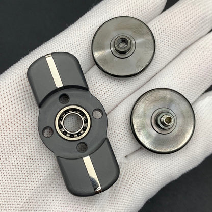 Floating Shadow Max Zirconium Stonewashed