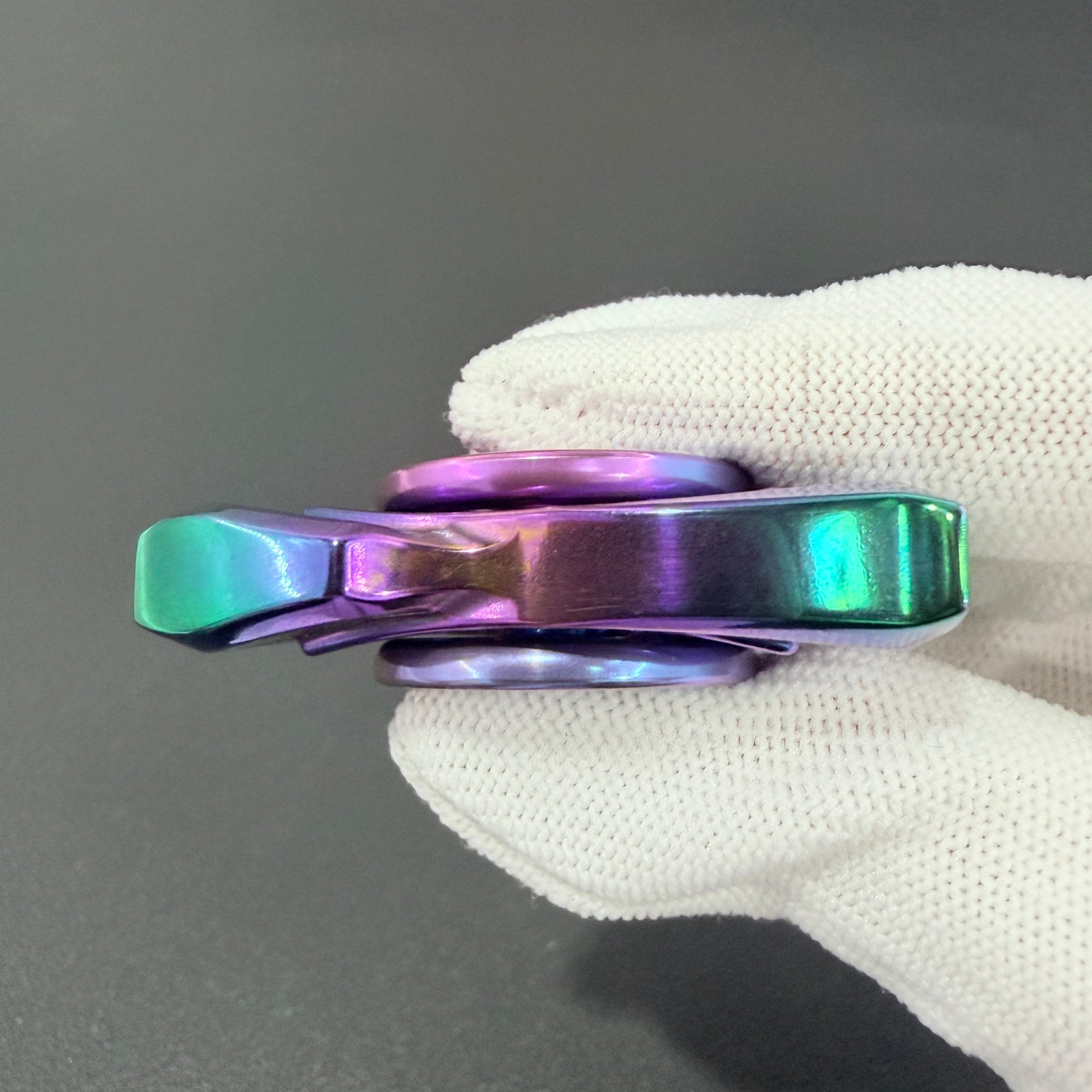 Propeller Special Material Tungsten
