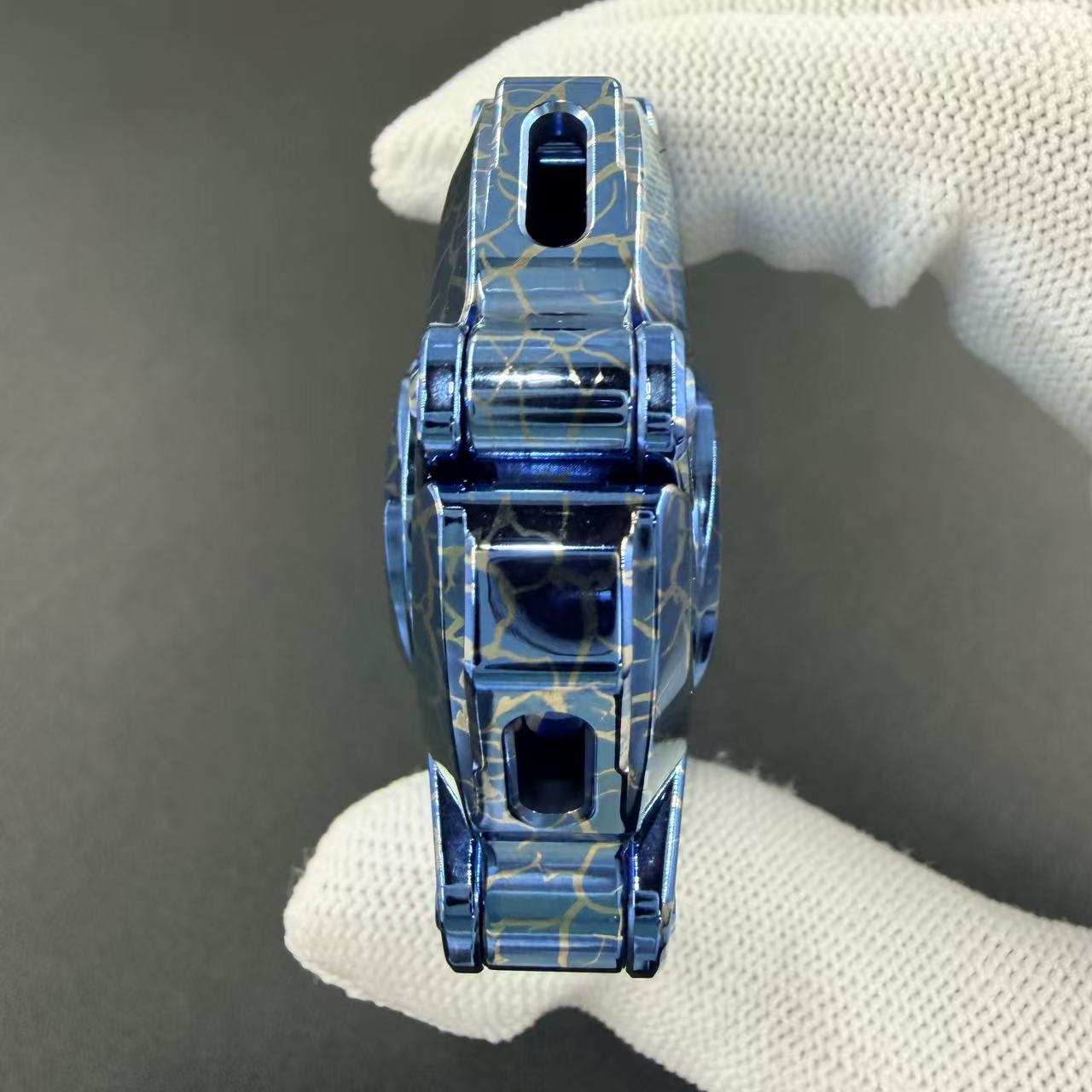 Penta Origin Shell Opening Titanium