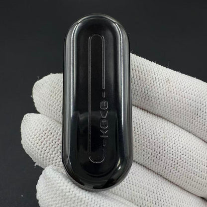 Floating Cloud Zirconium Color-Anodized Polished
