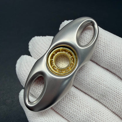 Dragonfly Stainless Steel Stonewashed