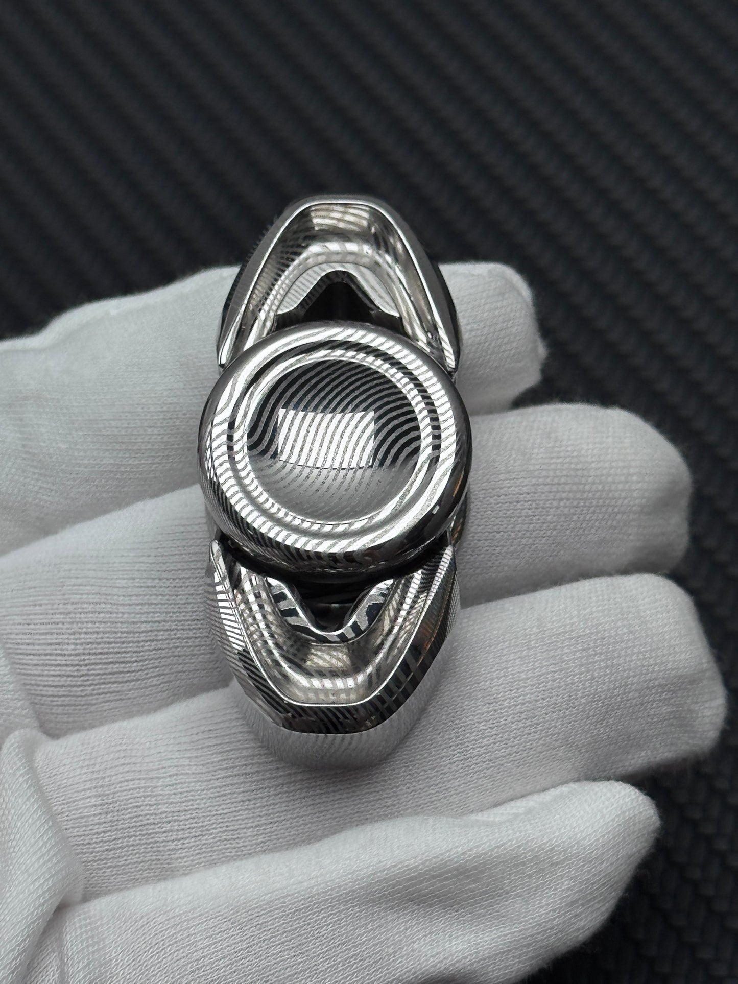 Pan Yixian Damasteel