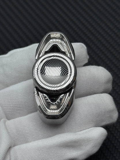 Pan Yixian Damasteel