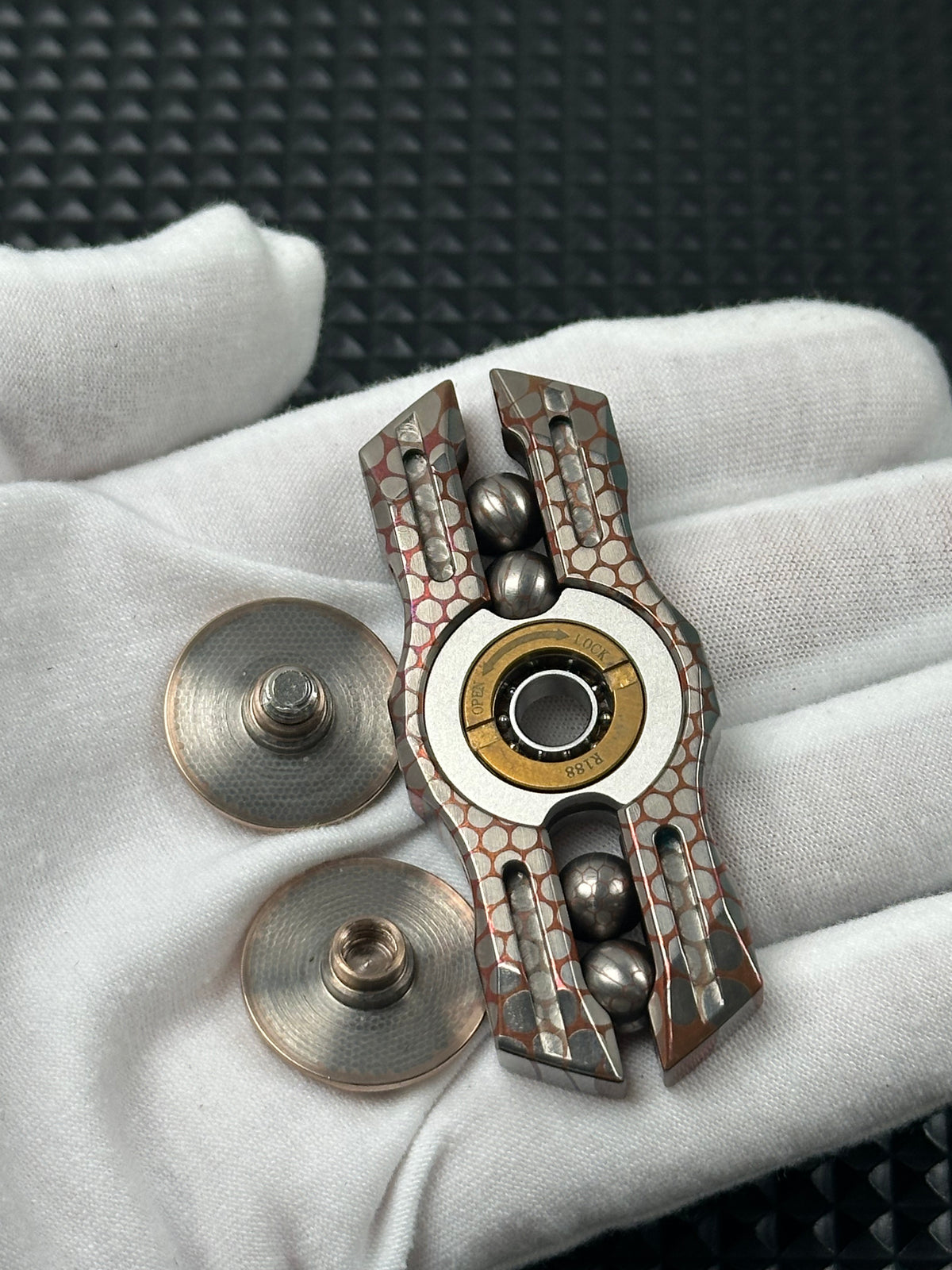 Holy Sword Superconductor