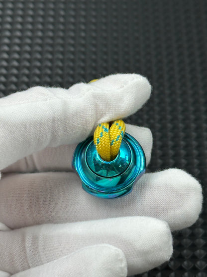 Planet Crystallized Titanium