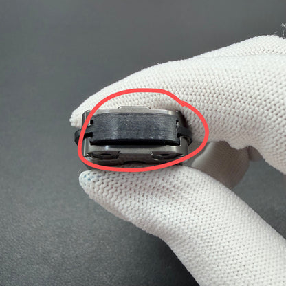 3 Layer Dense Core Zirconium