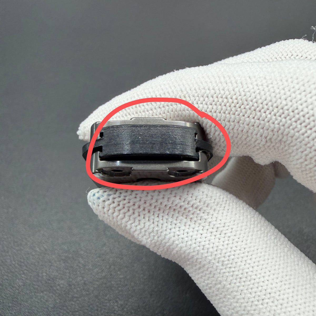 3 Layer Dense Core Zirconium