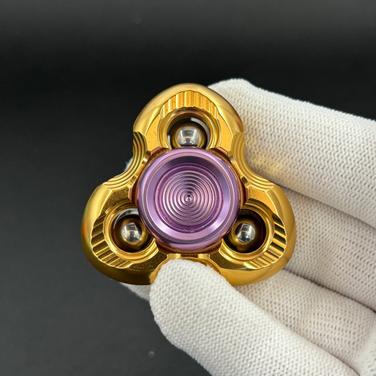 Machine Lotus Aluminum