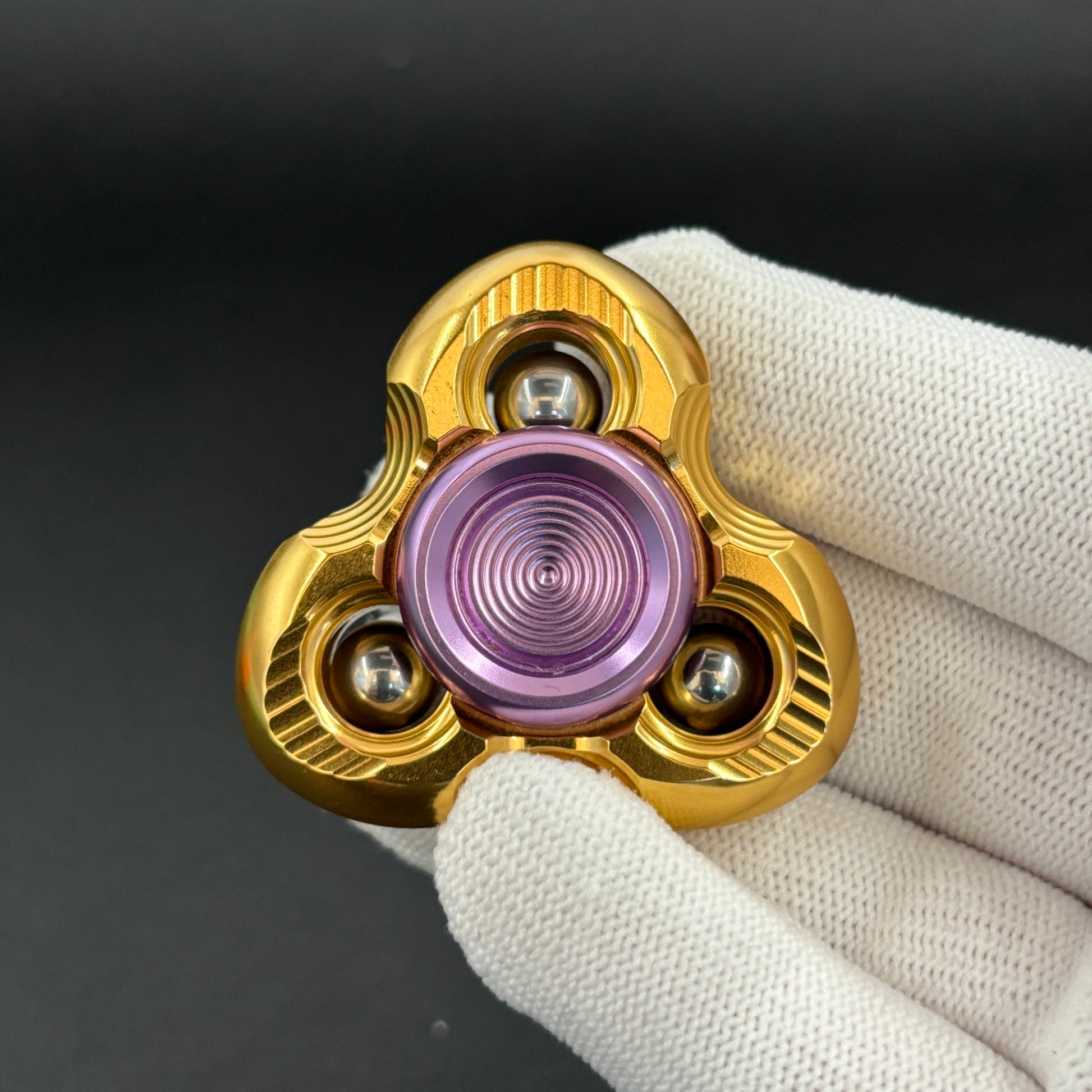 Machine Lotus Aluminum
