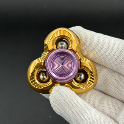 Machine Lotus Aluminum