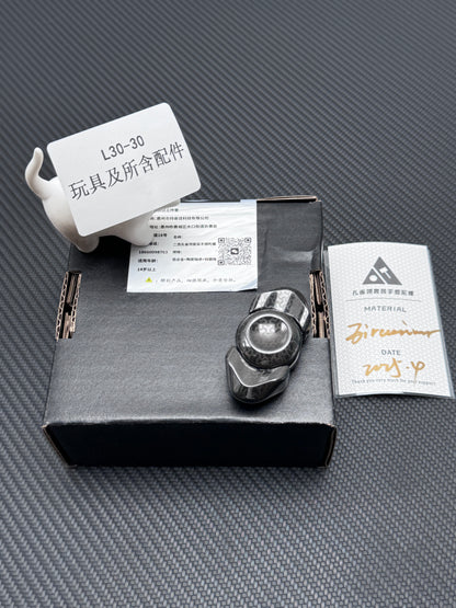 Feather Zirconium