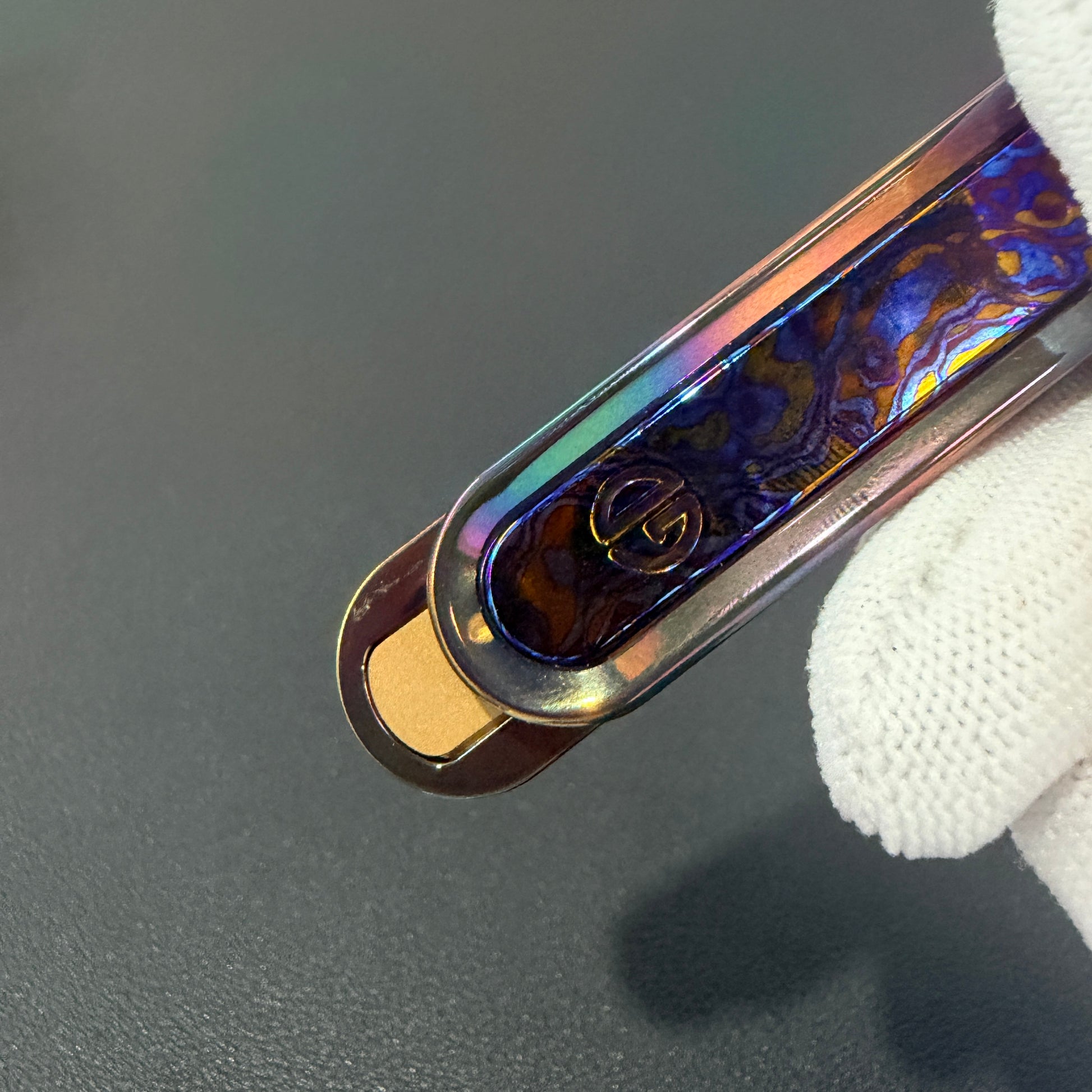 Spice Pin Zirconium Mokuti