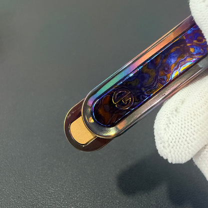 Spice Pin Zirconium Mokuti