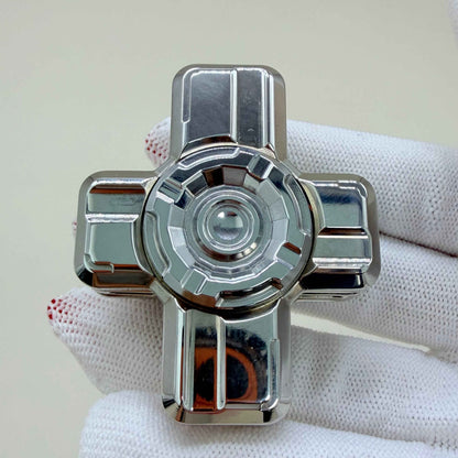 TQ EDC Priest Stainless Steel