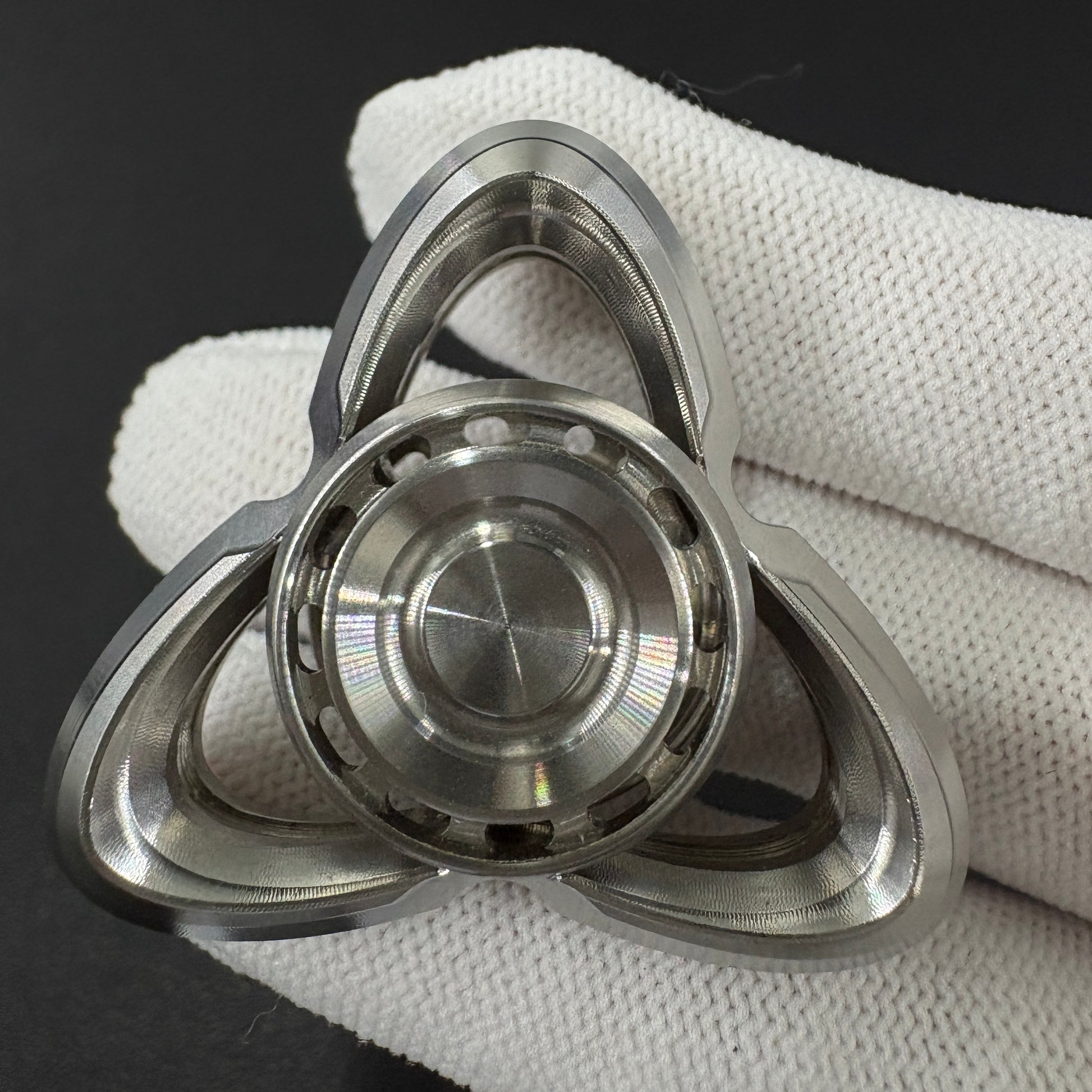Cat's Eye Stainless Steel