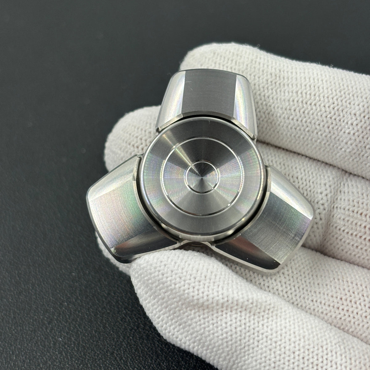 Gentle Breeze Bearing Cap Stainless Steel Machine Finished