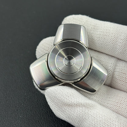 Gentle Breeze Bearing Cap Stainless Steel Machine Finished