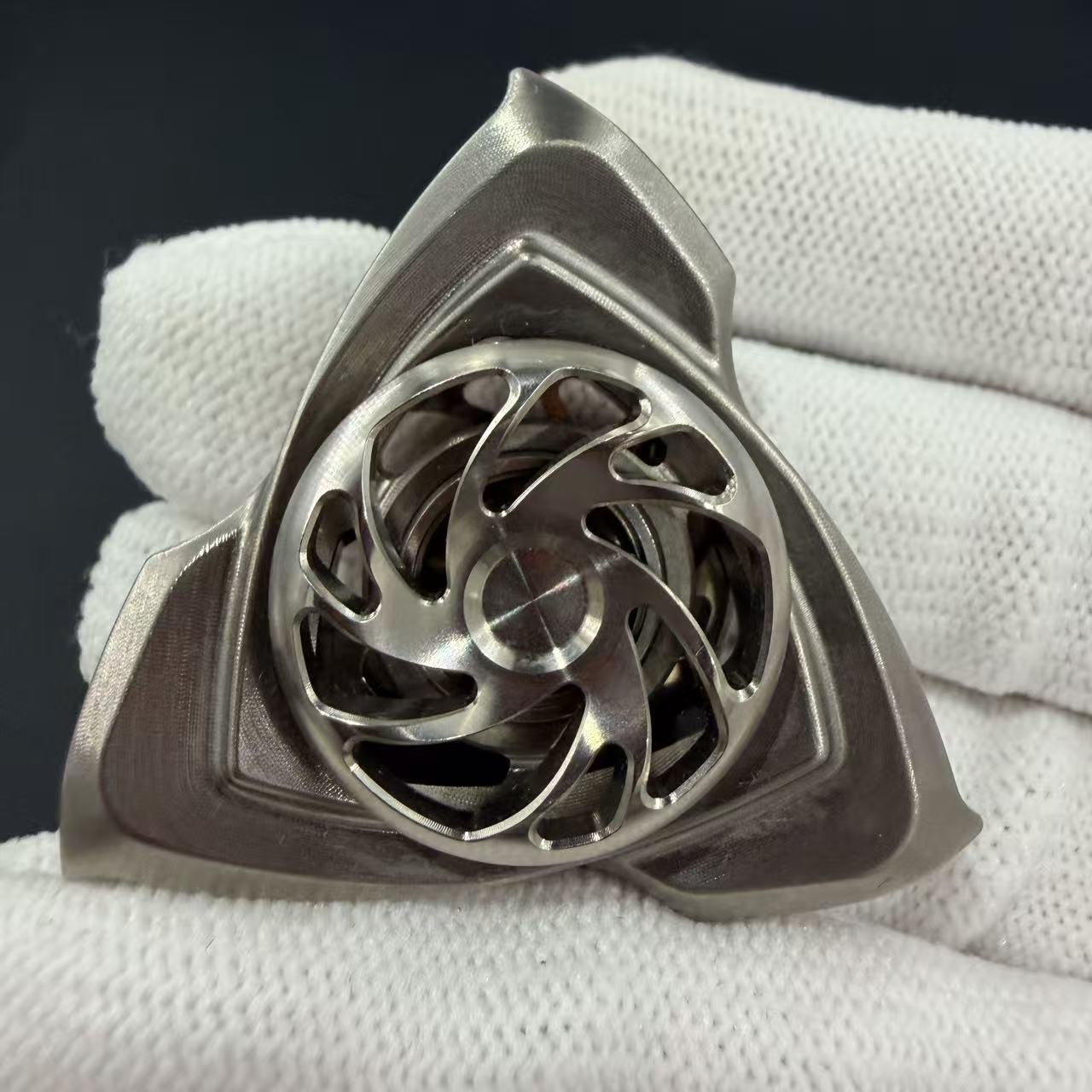 Tungsten Propeller Mini