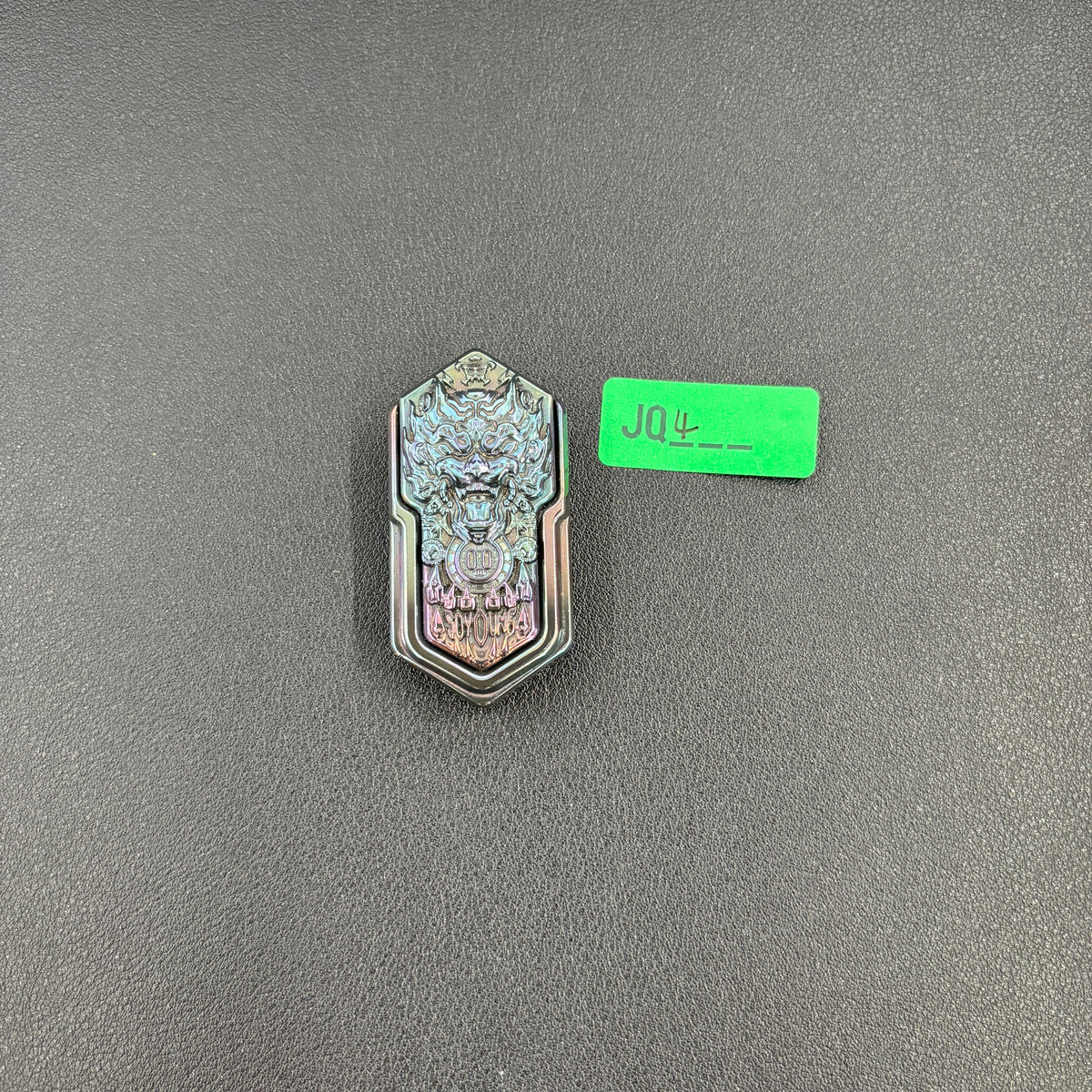 Poker Lolita Zirconium Oil Slick