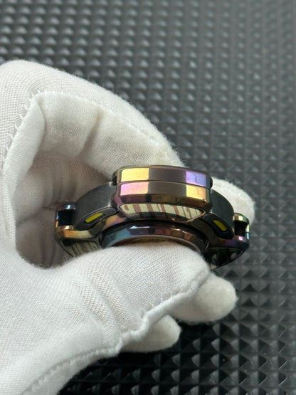 Radiation Shell Opening Zirconium