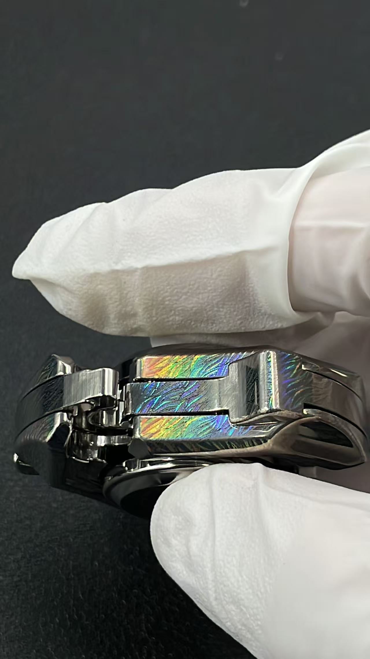 Hidden Blade Stainless Steel