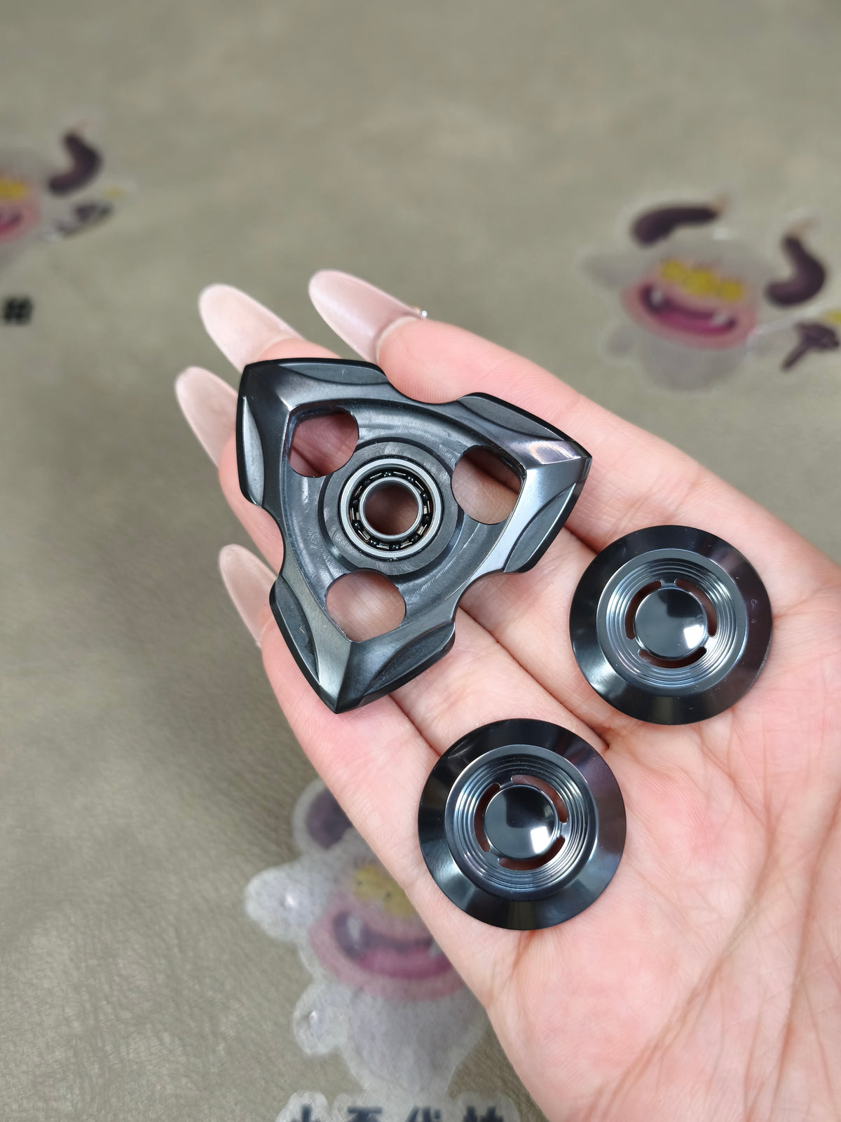 Siren Zirconium Polished