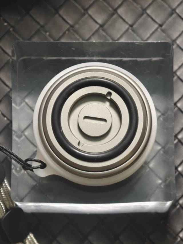 Egg Tart Titanium