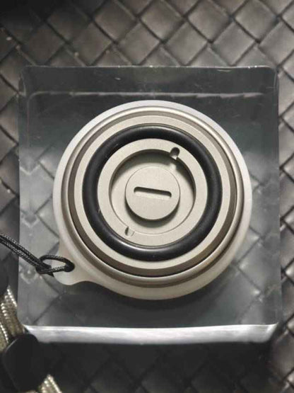 Egg Tart Titanium