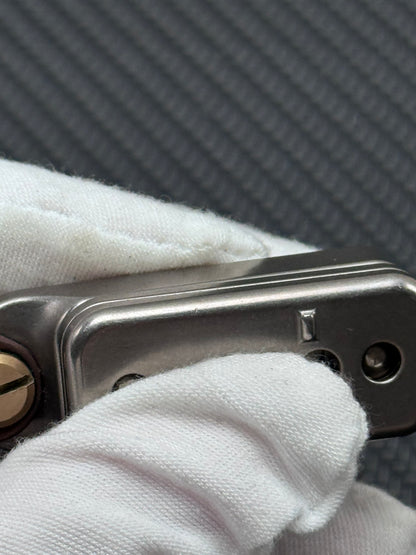 Fortune Cookie Titanium