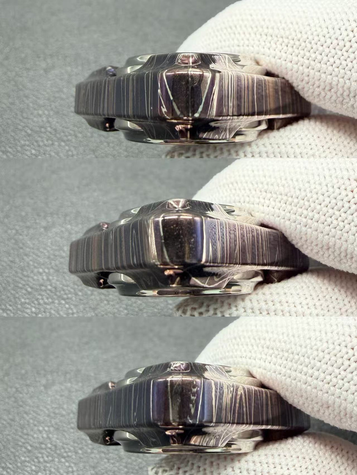 Addict ST Damasteel