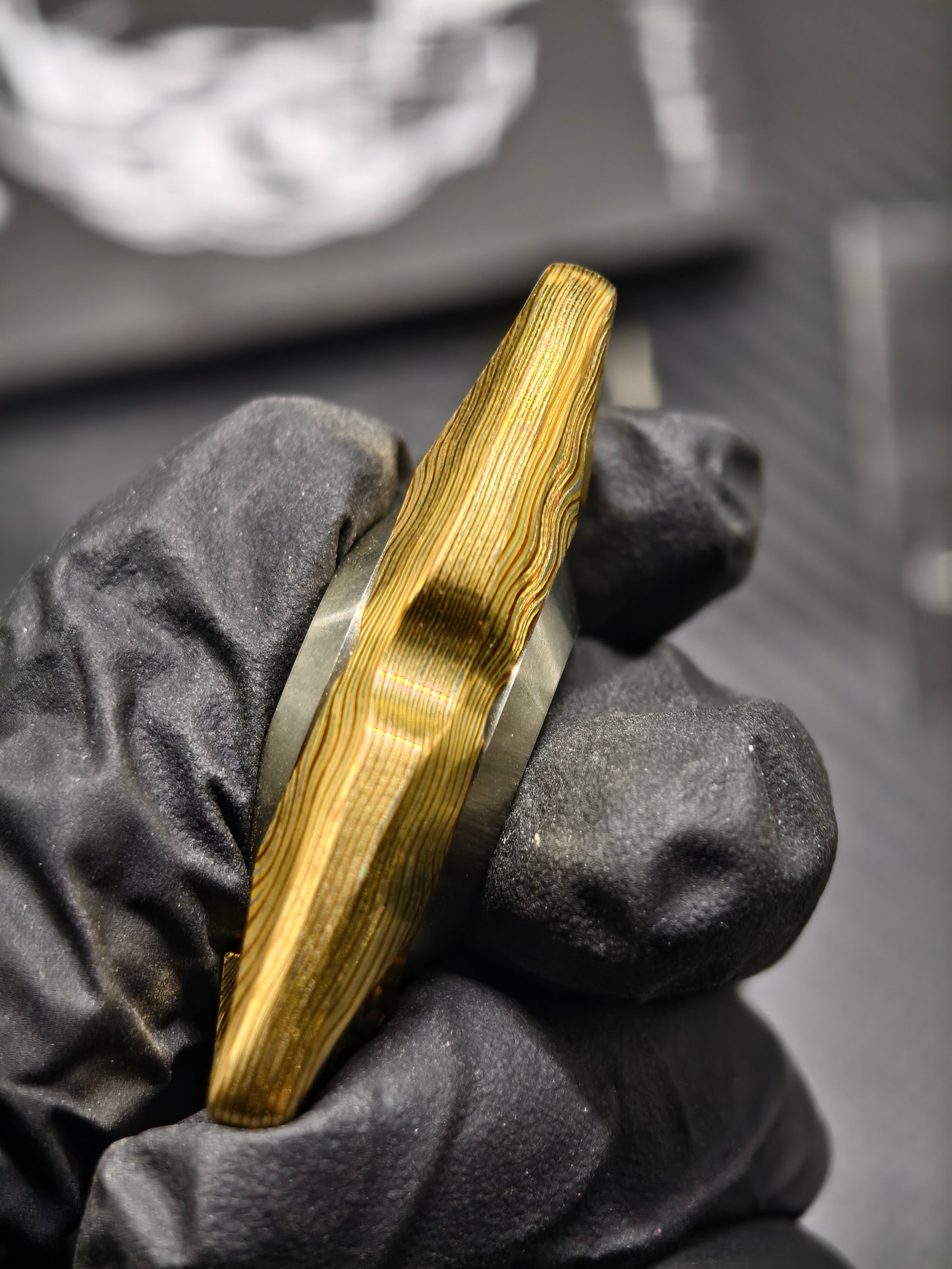 Mave 1.1 Mokume