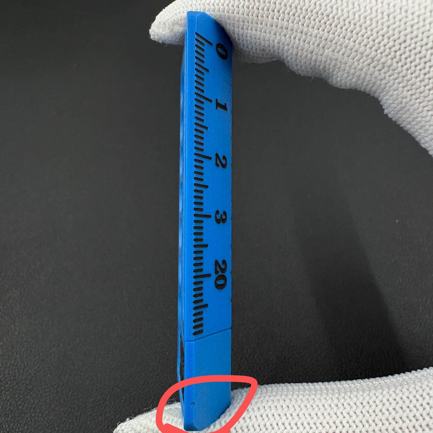 Quirky Ruler G10