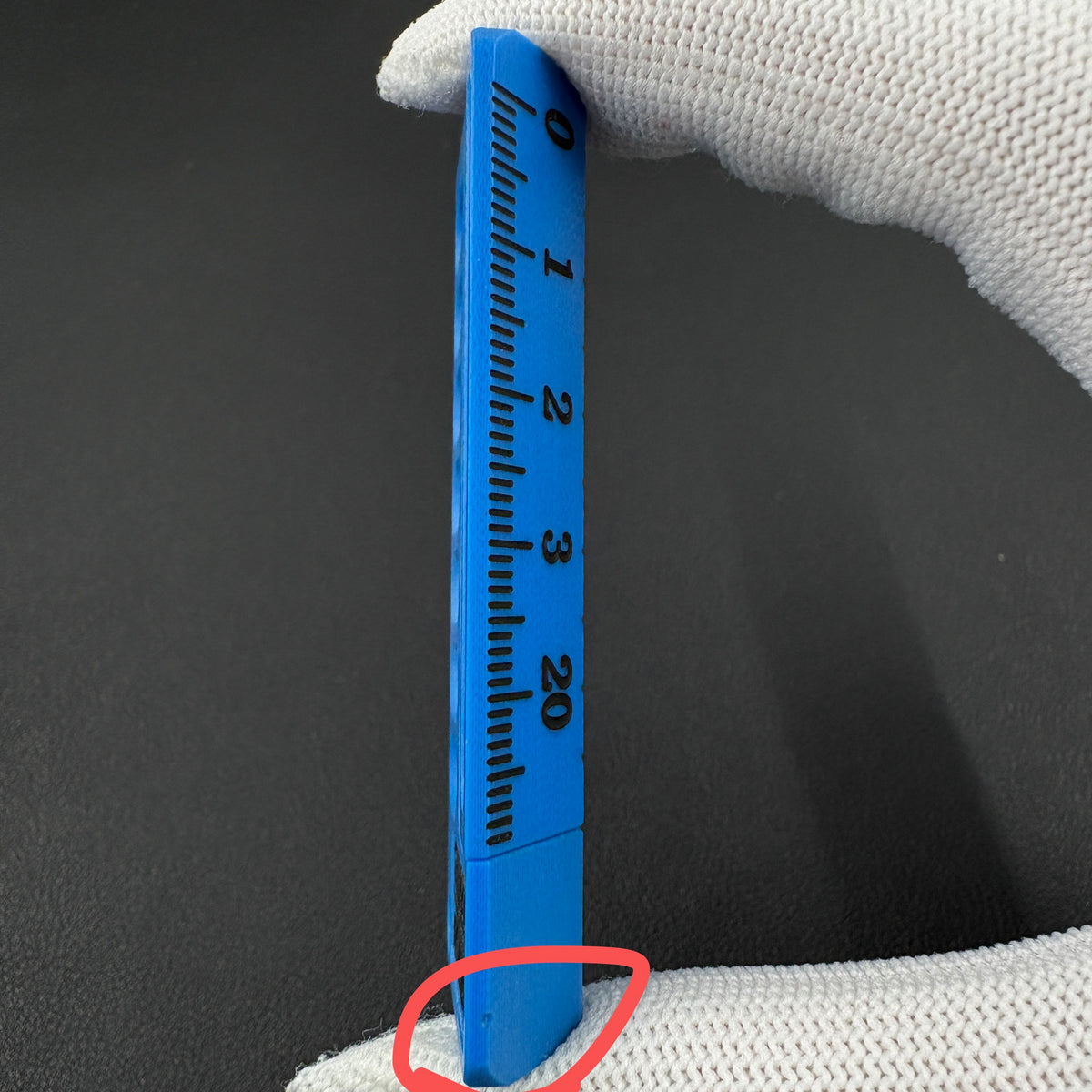 Quirky Ruler G10