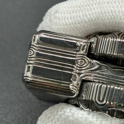 Impact Mini Damasteel Etched