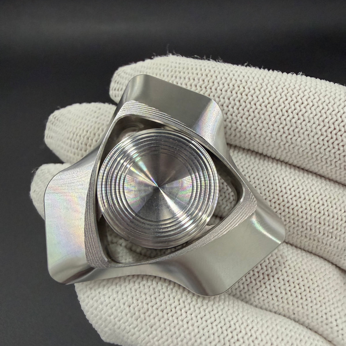 Phantom Mini Stainless Steel Machine Finished