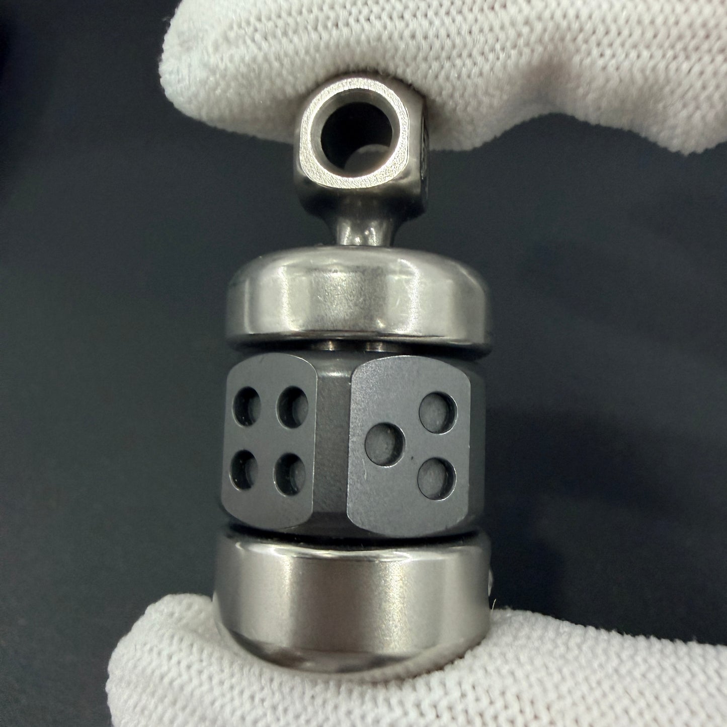 Jackpot Zirconium Stainless Steel