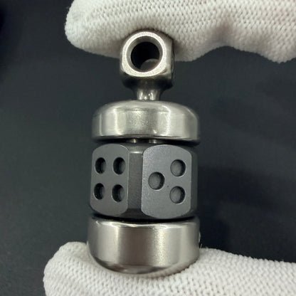Jackpot Zirconium Stainless Steel