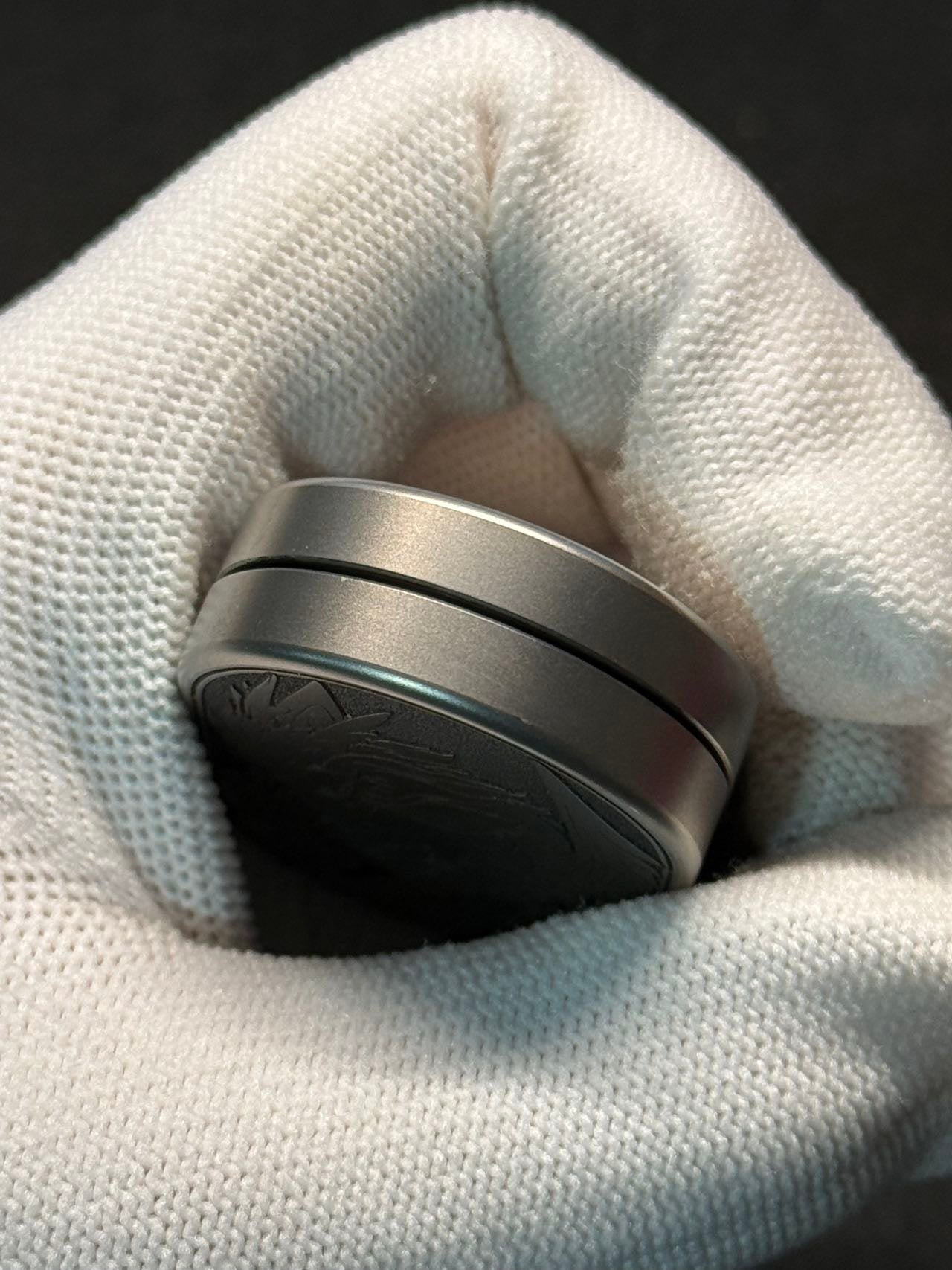 Dragon Rhythm Titanium