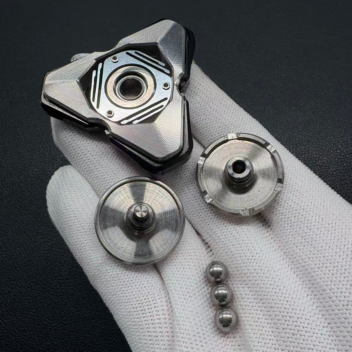 Qs Titanium