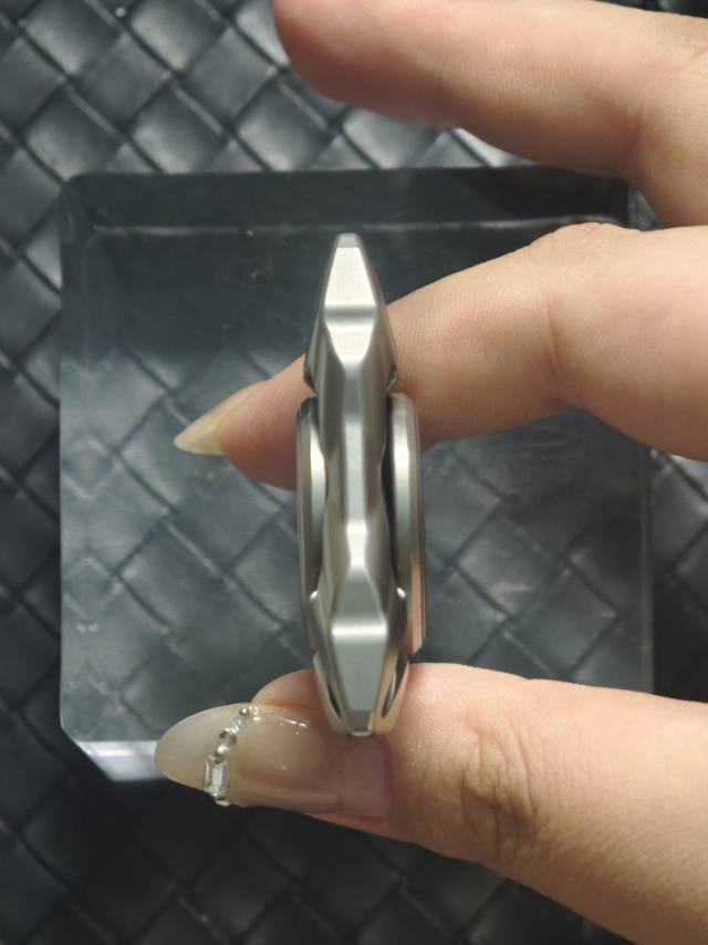 Flash Leap Stainless Steel