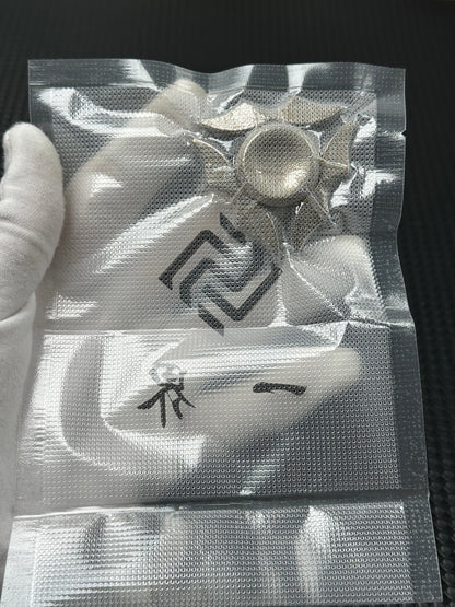 Medusa 2.0 Stainless Steel