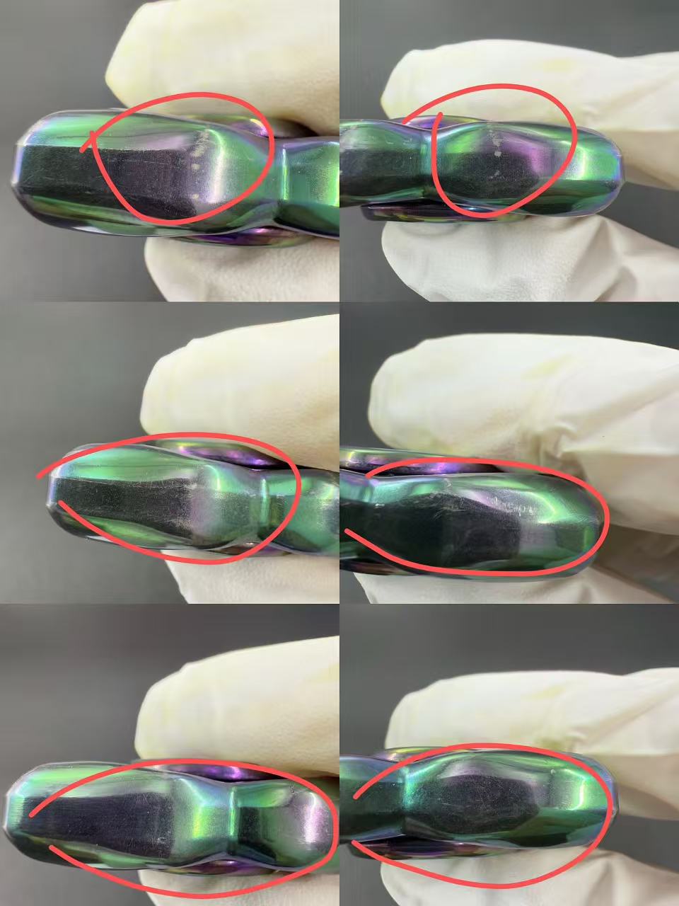 Mirage Tungsten