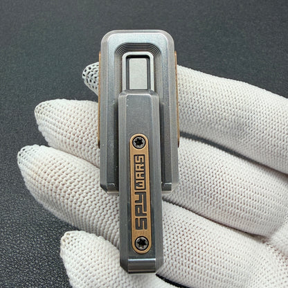 X Lock Stainless Steel