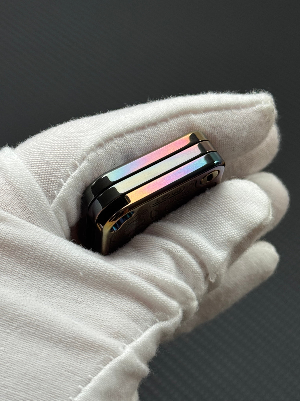 SNAP Zirconium Oil Slick