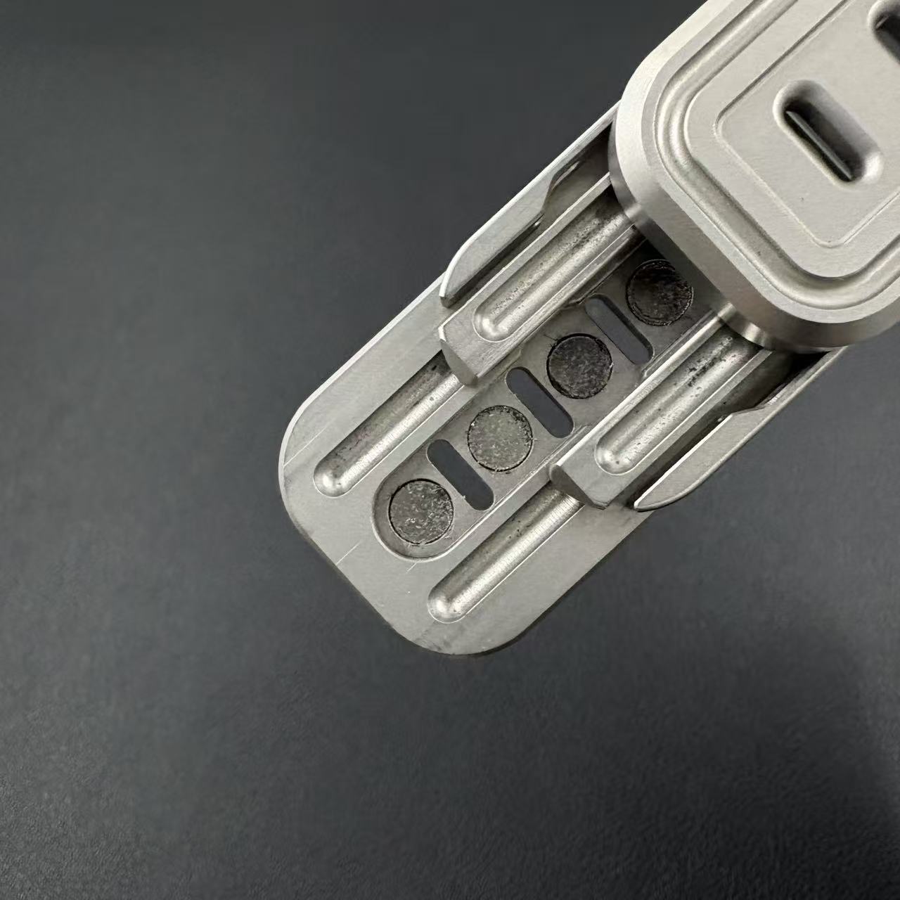 Jingle Titanium