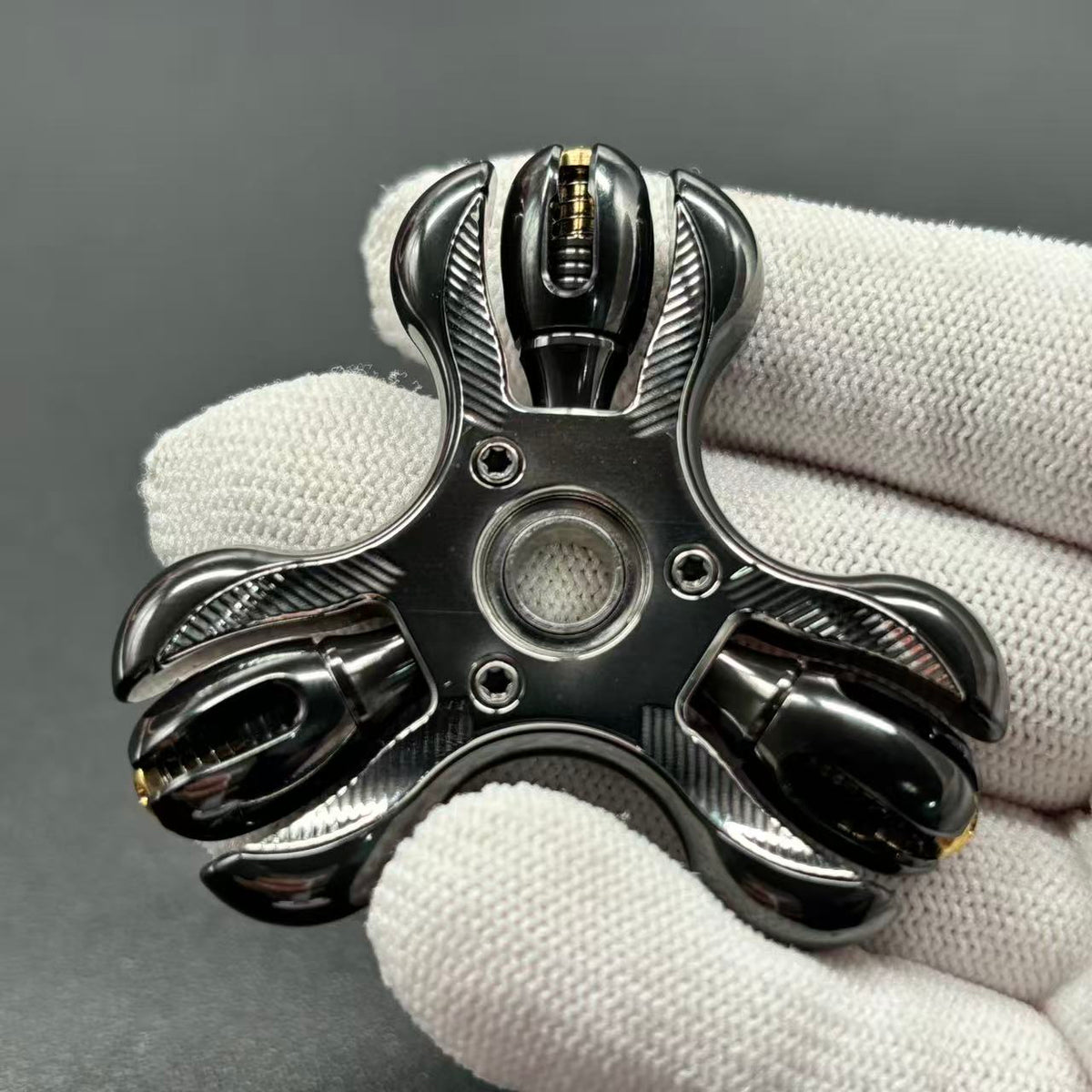 Exorcism Zirconium