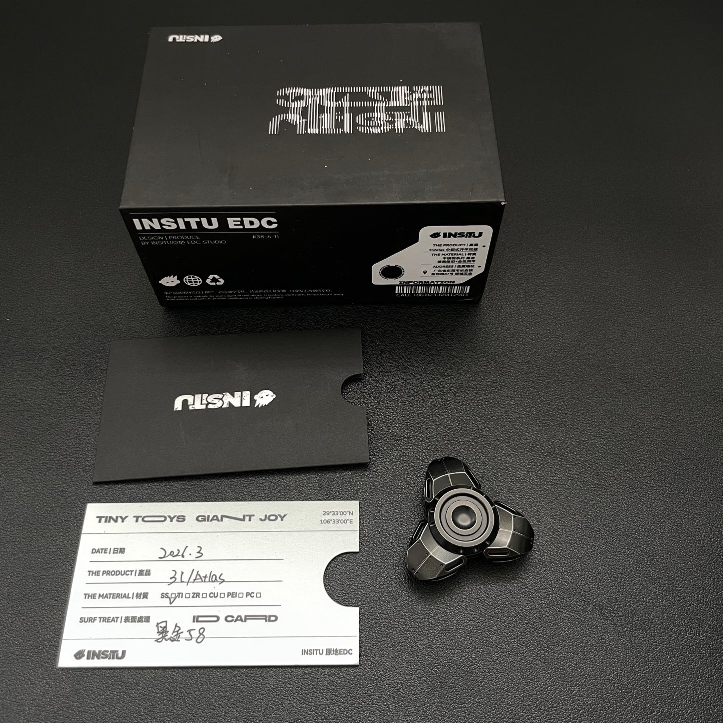 3I Stainless Steel