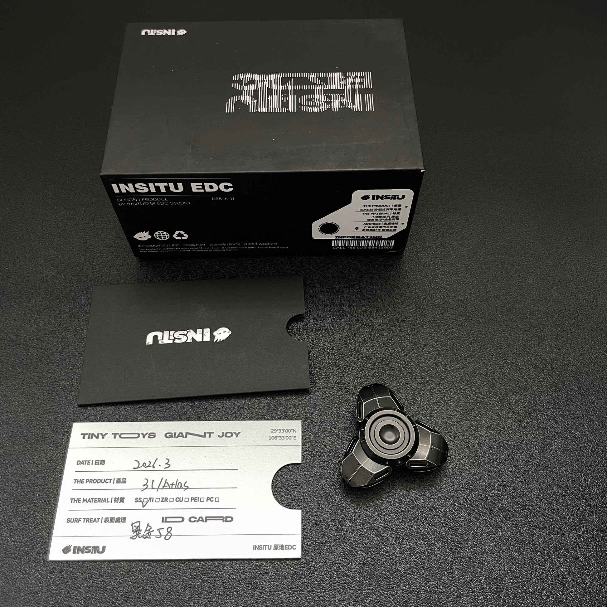 3I Stainless Steel