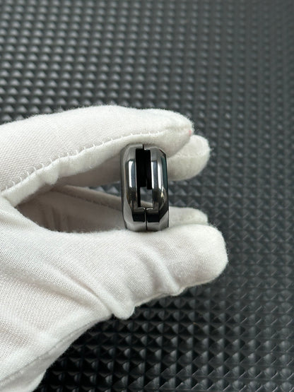 No.12 Shell Zirconium